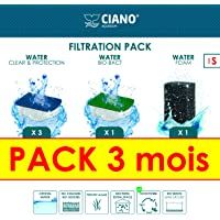 CIANO Aquarium CONSUMABLES - Pack 3 Months S